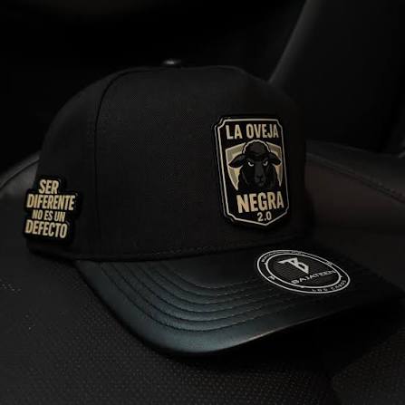 La Obeja Negra
